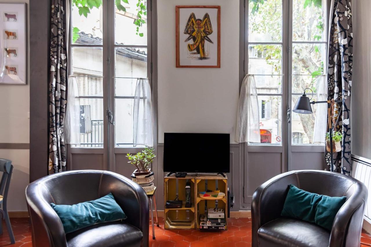 La Vie De Boheme Avignon Apartment Екстериор снимка