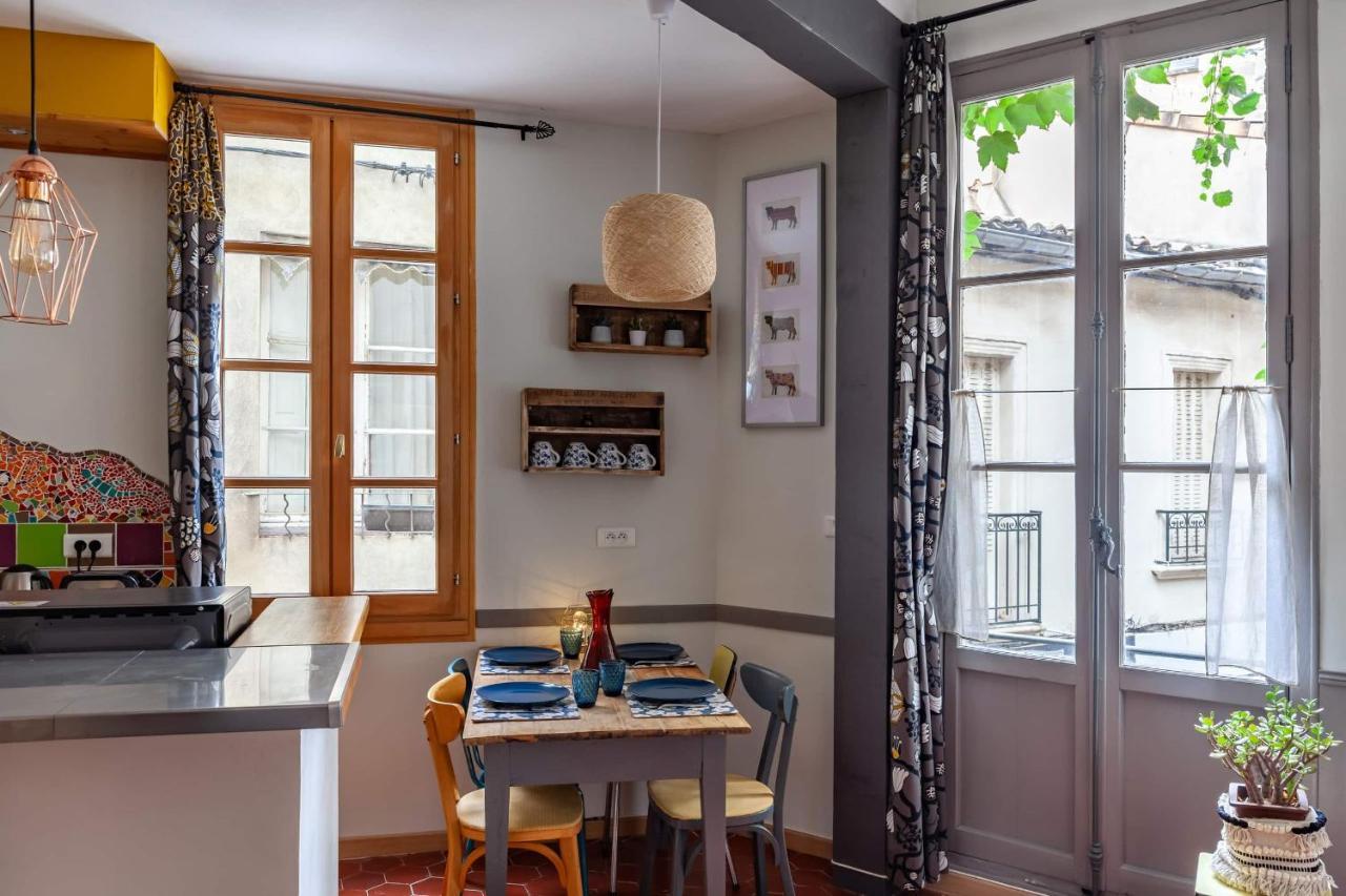 La Vie De Boheme Avignon Apartment Екстериор снимка