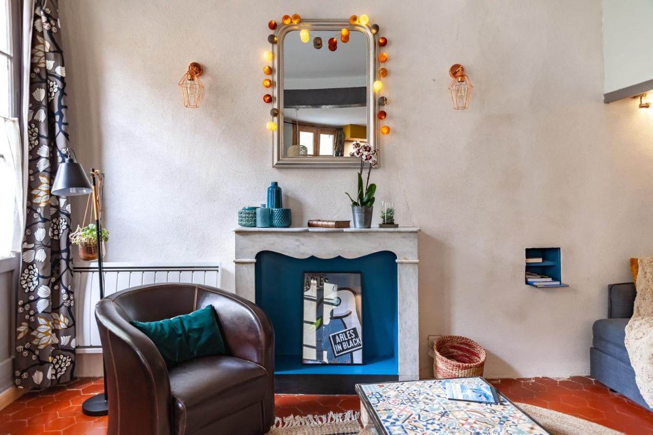 La Vie De Boheme Avignon Apartment Екстериор снимка