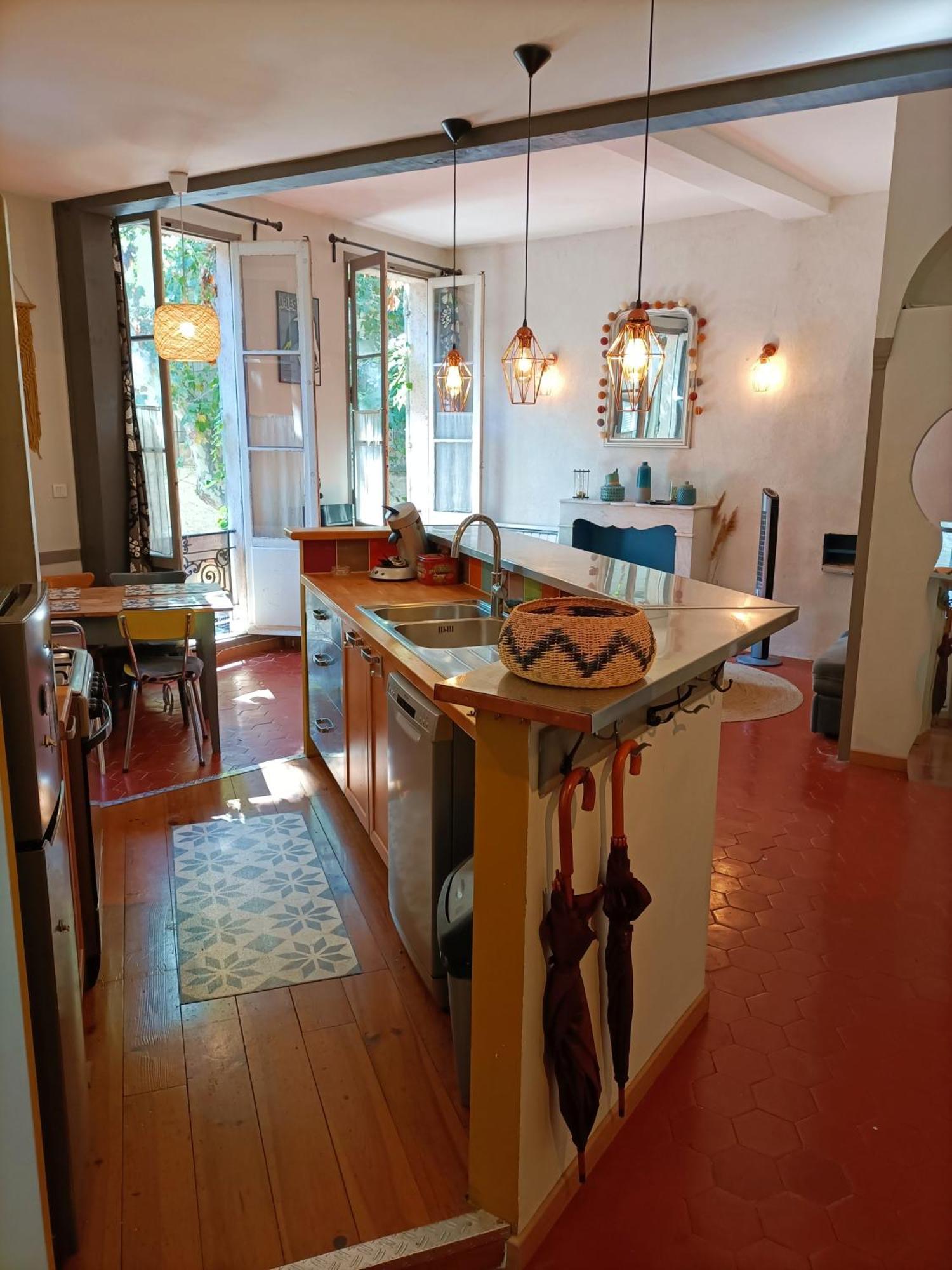 La Vie De Boheme Avignon Apartment Екстериор снимка