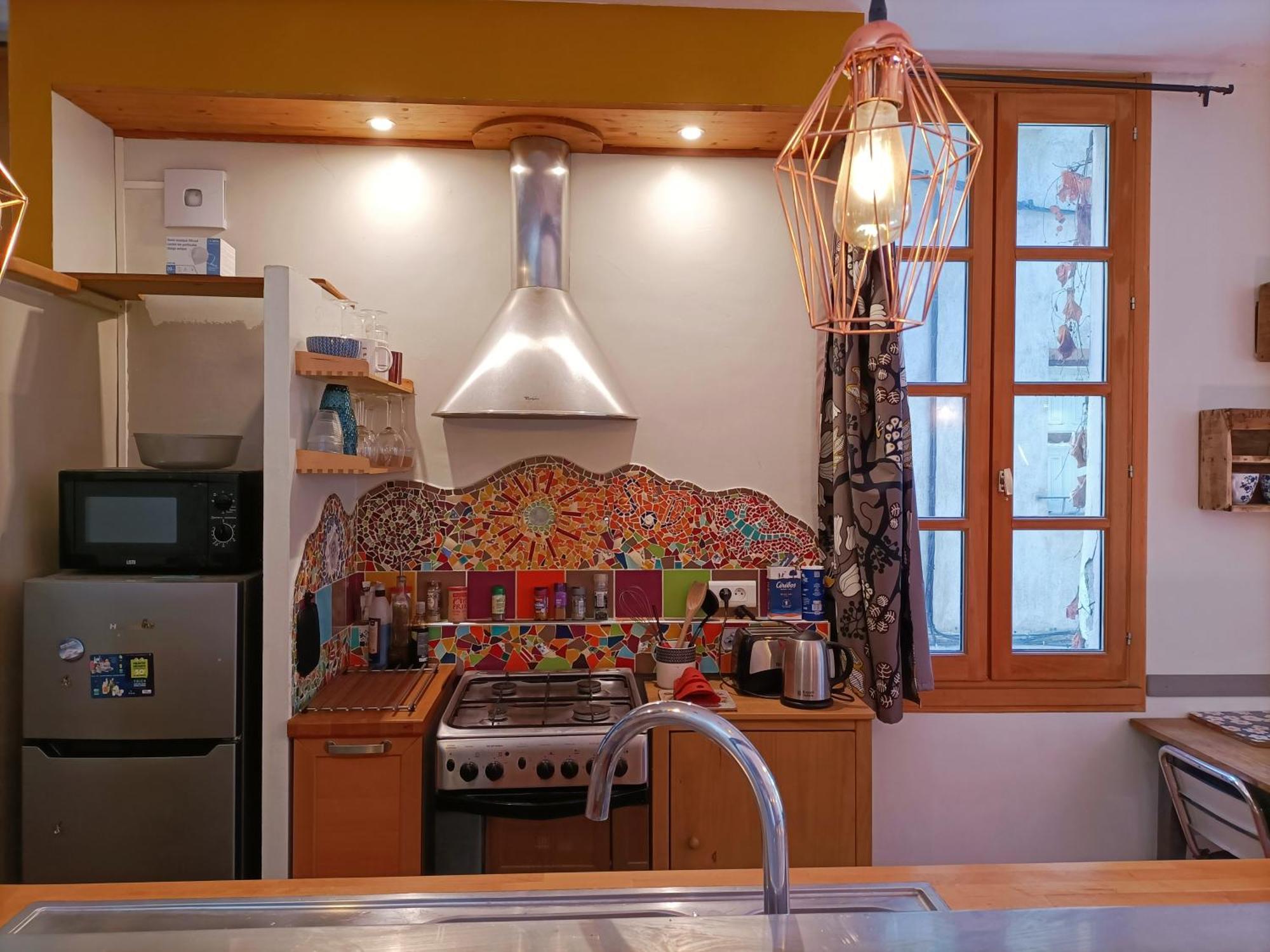 La Vie De Boheme Avignon Apartment Екстериор снимка