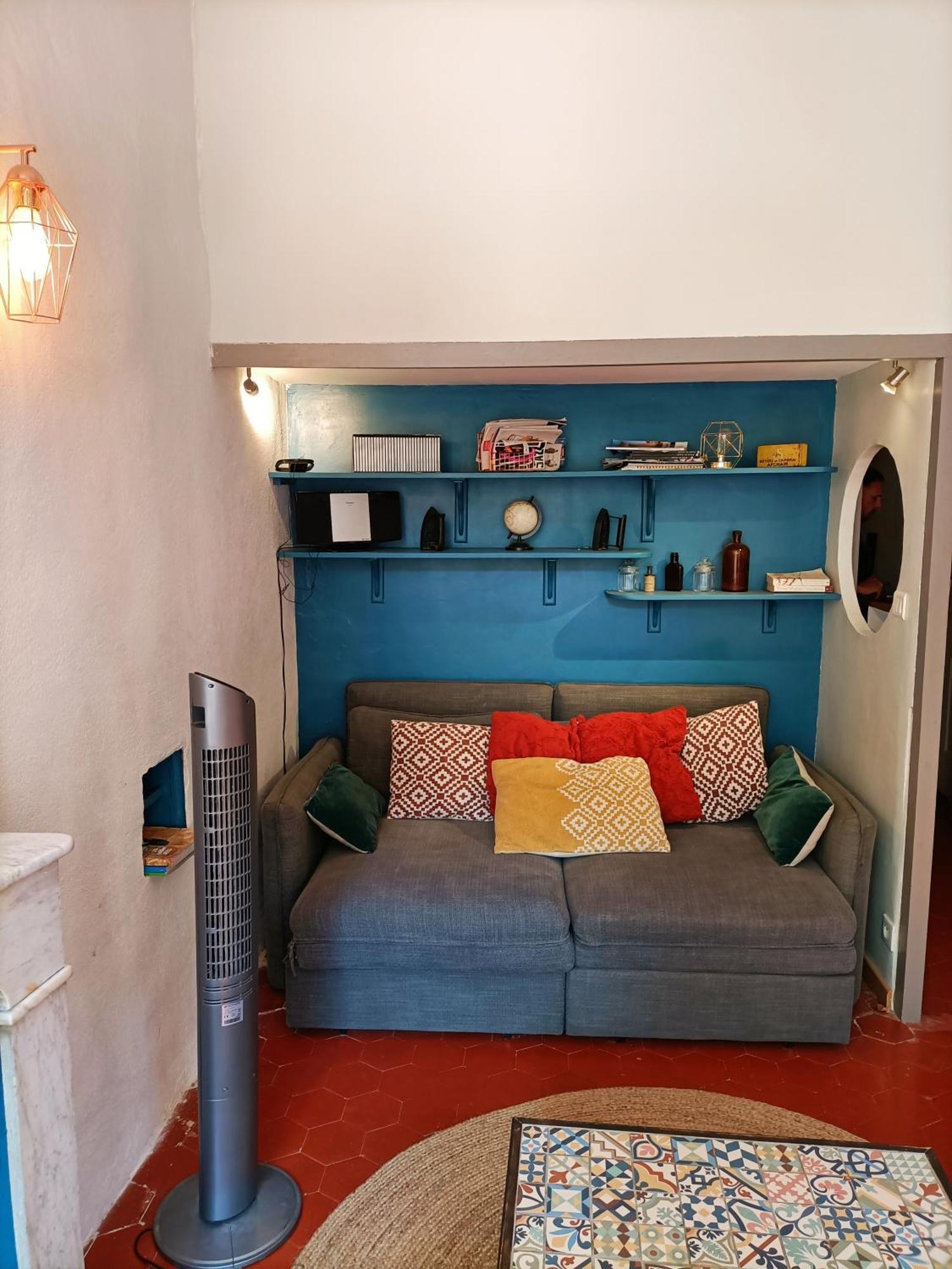 La Vie De Boheme Avignon Apartment Екстериор снимка