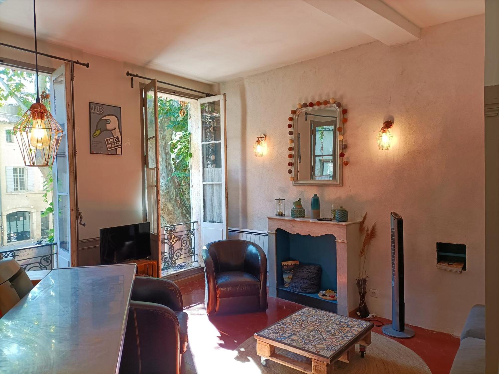 La Vie De Boheme Avignon Apartment Екстериор снимка