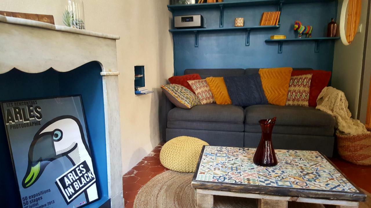 La Vie De Boheme Avignon Apartment Екстериор снимка