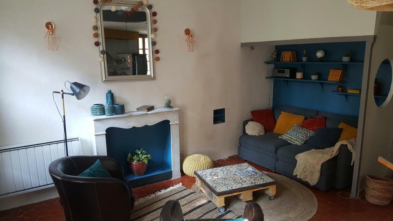 La Vie De Boheme Avignon Apartment Екстериор снимка