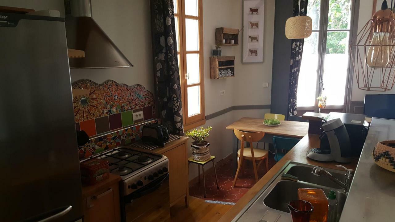 La Vie De Boheme Avignon Apartment Екстериор снимка